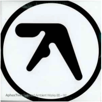 Lietots - Vinyl (LP) Aphex Twin - Selected Ambient