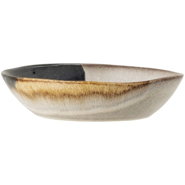 Dziļais šķīvis Jules 22 cm, zils Bloomingville