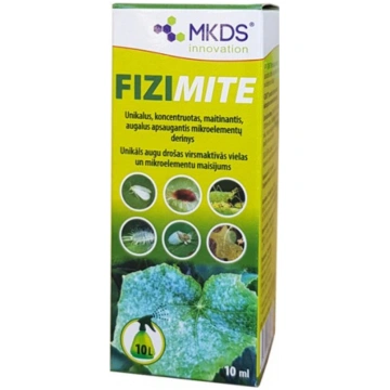 Fizimite Kopšanas līdzeklis augiem 10ml Augu aizsa