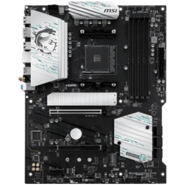 MSI B550 GAMING WIFI , Processor family AMD , Proc