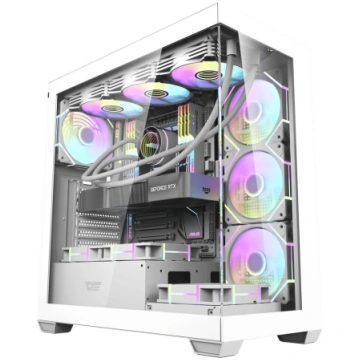 Stacionārs dators Mdata Gaming Core i5-12400F, DDR