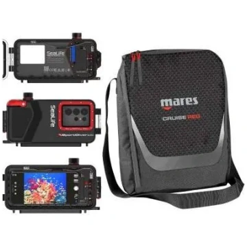 SeaLife SportDiver Ultra Underwater Smartphone Hou
