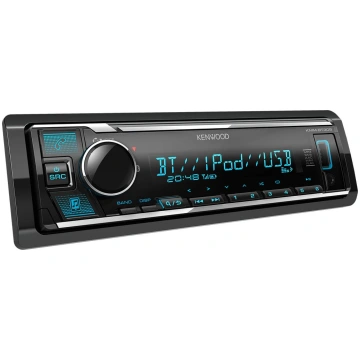 Kenwood KMM-BT309 receiver with USB, Bluetooth