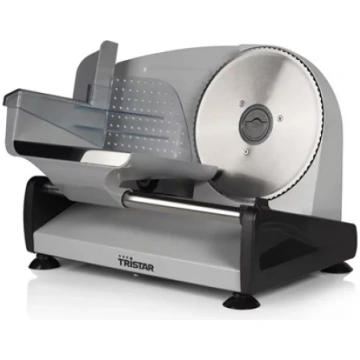 Tristar | Food Slicer | EM-2099 | Metallic silver 