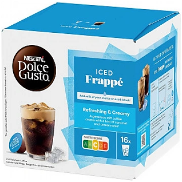 NESCAFE Dolce Gusto Iced Frappe 16 gab. Kafijas ka