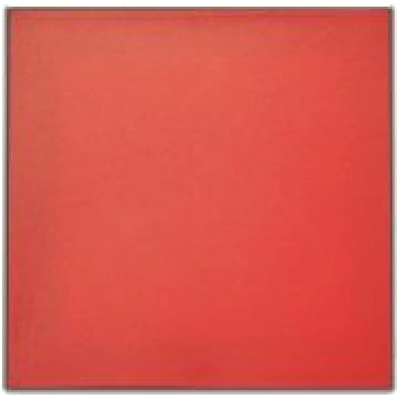 Cover plate Signalling Red - Sky Niessen 2CLA85810