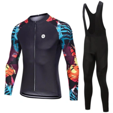 Long Sleeve Kit - Tattoo SteepCycling