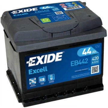 EXIDE - EB442 - 12V | 420A | 44Ah