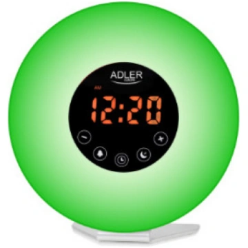 Adler Wake-Up Light Alarm Clock | AD 1916 | AD 191