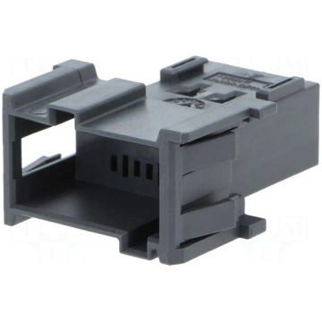 TAB HOUSING 2,8 6P TE Connectivity 1-965641-3