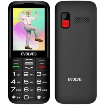 Evolveo - EasyPhone XO mobilais tālrunis senioriem