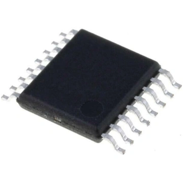 Driver; DC/DC converter,LED driver; TSSOP16; SMD;