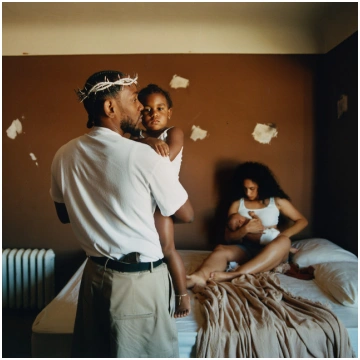 Kendrick Lamar - Mr. Morale & The Big Steppers