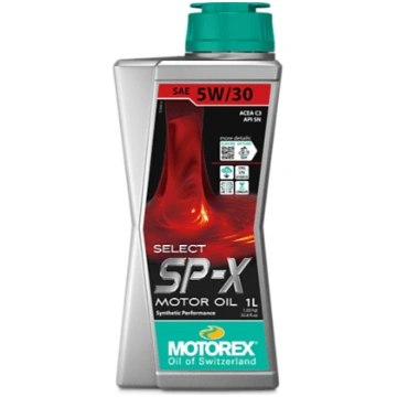 MOTOREX SELECT SP-X SAE 5W30 1L