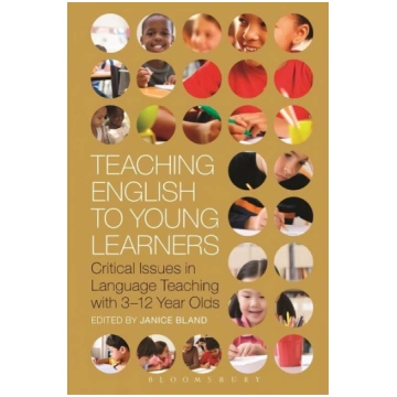 Teaching English to Young Learners: Critical Issue