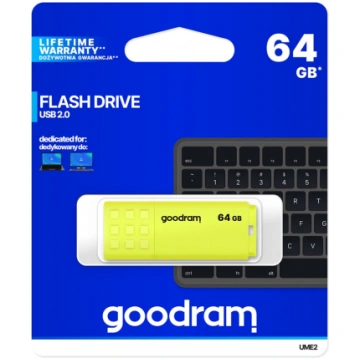 Goodram UME2-0640Y0R1 USB flash drive 64 GB USB Ty