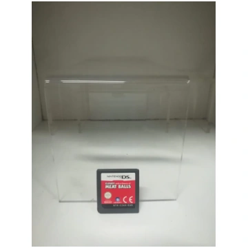CLOUDY WITH A CHANCE OF MEAT BALLS NINTENDO DS (us