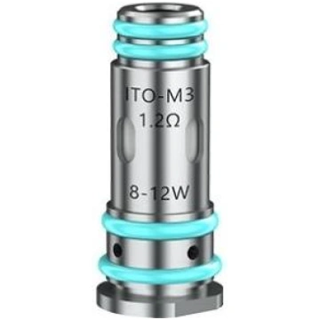 ITO Coil Voopoo Resistenze Ricambio - 5 Pezzi