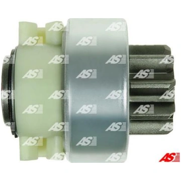 AS-PL SD4024 - Zobrats, Starteris