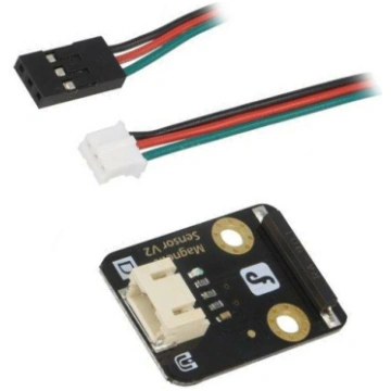 Sensor: magnetic field; digital; 3.3÷5VDC; Kit: mo