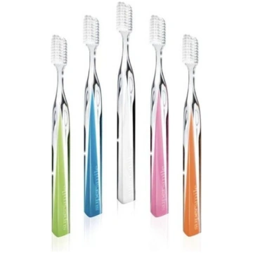 Supersmile Crystal Collection zobu birste (BLUE)