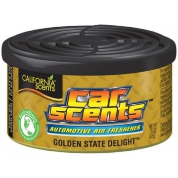Gaisa atsvaidzinātājs automašīnām California Scent