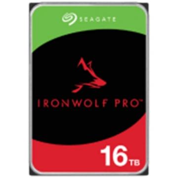 Seagate IronWolf Pro ST16000NT001 internal hard dr
