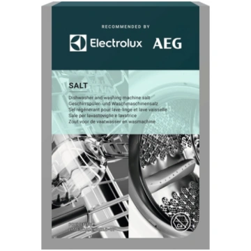 ELECTROLUX washing machine and dishwasher preparat