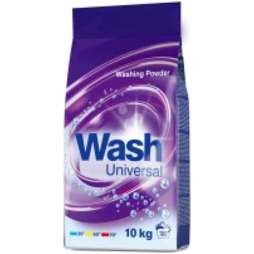 WASH veļas mazgāšanas pulveris 10kg