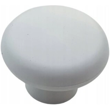 Mēbeļu rokturis 34 mm balts Meblando