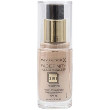 Max Factor Facefinity 3in1 Foundation SPF20 45 30m