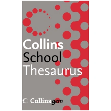 Collins Gem School Thesaurus UK ed
