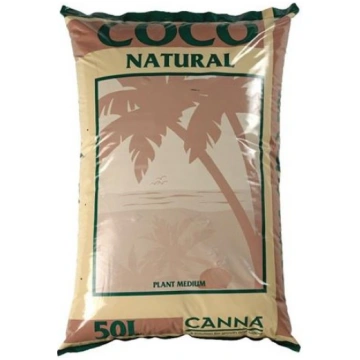 Canna Coco Natural Substrato di Cocco 50L