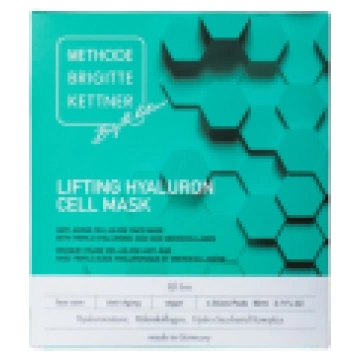 LIFTING HYALURON CELL MASK, METHODE BRIGITTE KETTN