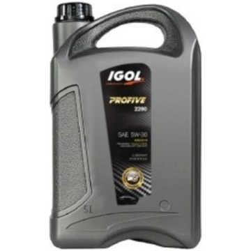 IGOL 5W30 5L PROFIVE 2290 , 5W-30