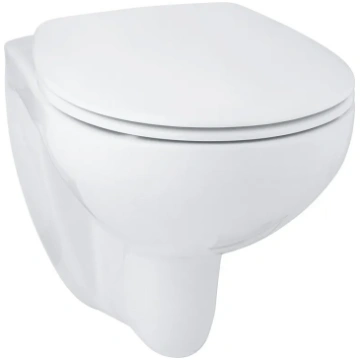 Tualetes pods piekaramais Grohe BauCeramic Rimless