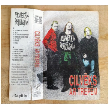 Pienvedēja Piedzīvojumi - Cilvēks ar trepēm, audio