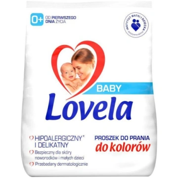 Lovela Baby hypoallergenic washing powder for baby