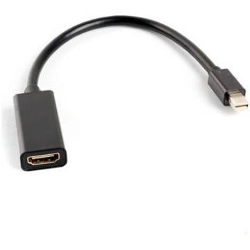 Adapteris Lanberg Mini DisplayPort to HDMI AD-0005