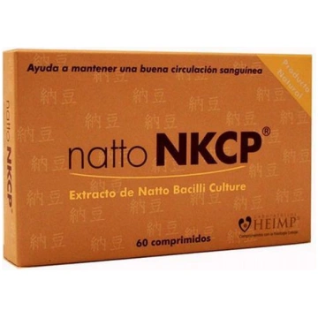 Natto NKCP 60 Tablets