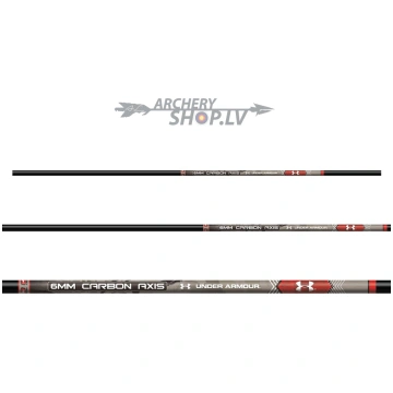 EASTON, SHAFTS AXIS UNDER ARMOUR, 12/PK