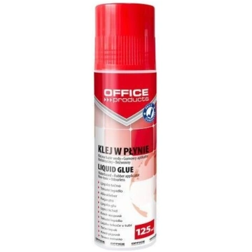 Šķidrā biroja līme caurspīdīga 125ml - Birojs Offi