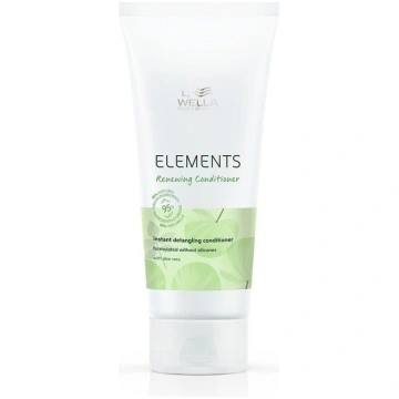WELLA PROFESSIONALS ELEMENTS RENEWING Ātras iedarb