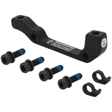 Disku bremžu adapteris Shimano priekšējais 180 mm 