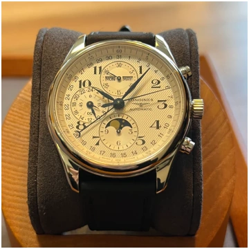 Longines Master Collection Moonphase Chrono L2.773