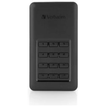 Verbatim 53402 Store ?n? Go Secure Portable SSD 25