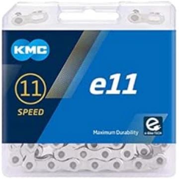 KMC Unisex — pieaugušo e11 sudraba e-velosipēds, 1