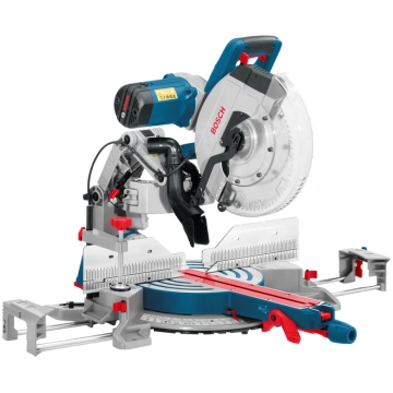 Leņķzāģis-slīpzāģis Bosch GCM 12 GDL Professional