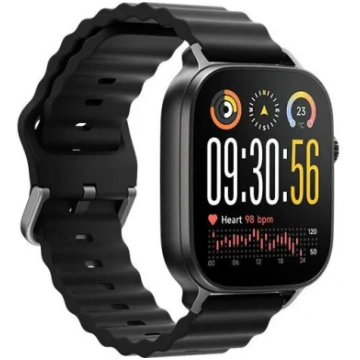 Viedpulkstenis REALME Watch 5 Titanium Black RMW25