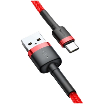 Vads Baseus, USB Type C/USB, 50 cm